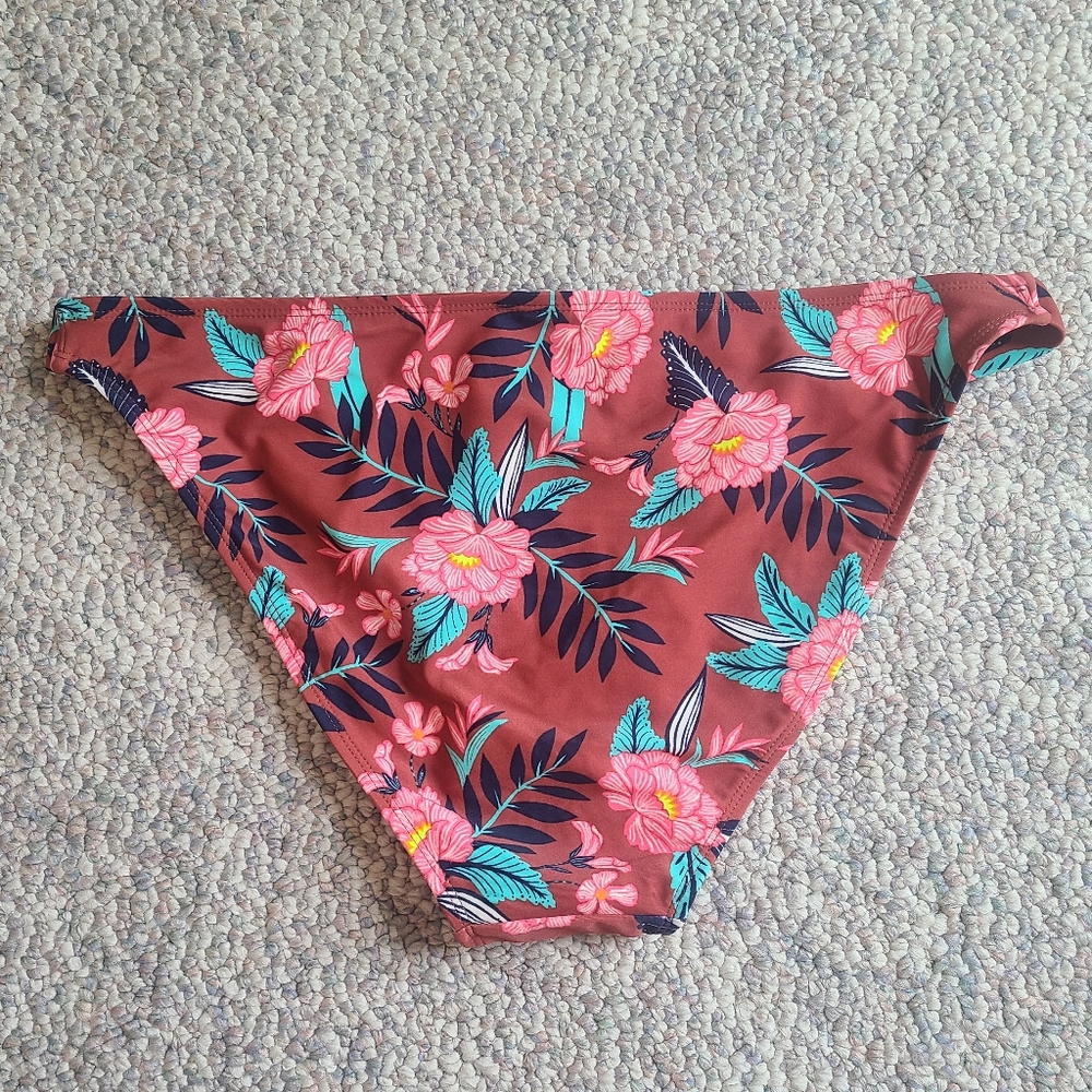 Nwt. Xhilaration bikini bottom xl